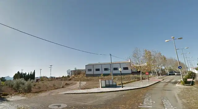 Industriegrundstück zum Verkauf in Ibi