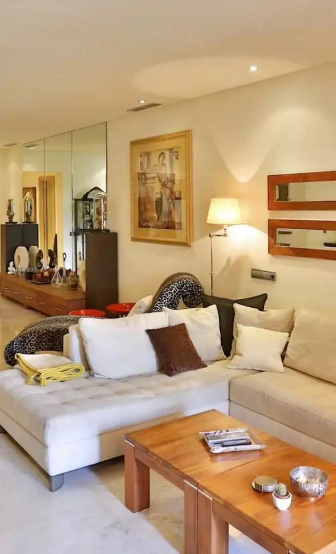 Wohnung mit Terrasse zur Miete in Milla de Oro, imagen 5