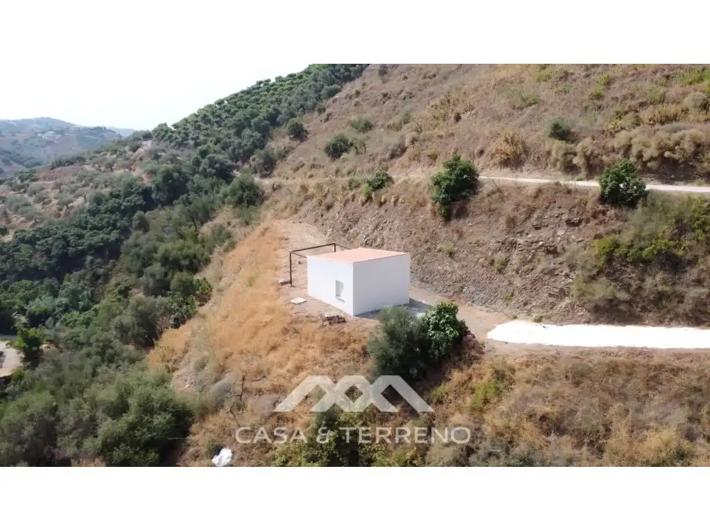 Casa o xalet en venda en Frigiliana