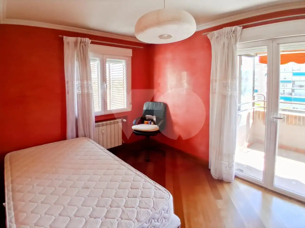Habitación de Piso en venta en Madrid con Aire acondicionado, Calefacción y Terraza