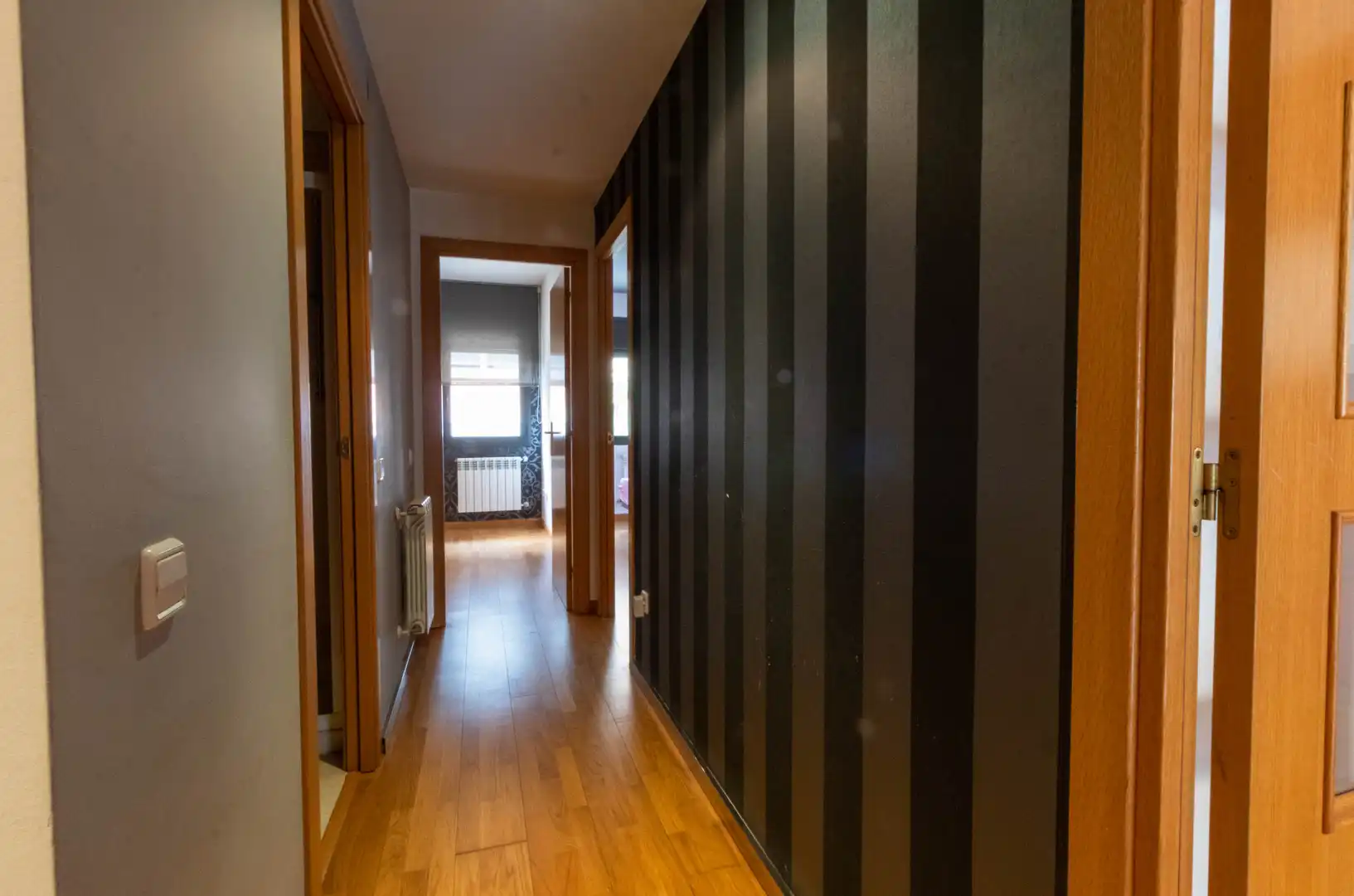 Piso en venta en Sant Cebrià de Vallalta con Calefacción, Parquet y Terraza