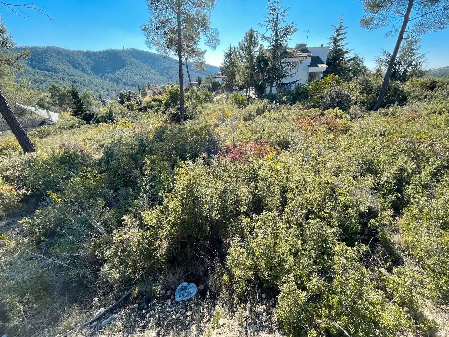 Terreny residencial en venda a Carrer Riu Anoia 2A, imagen 4