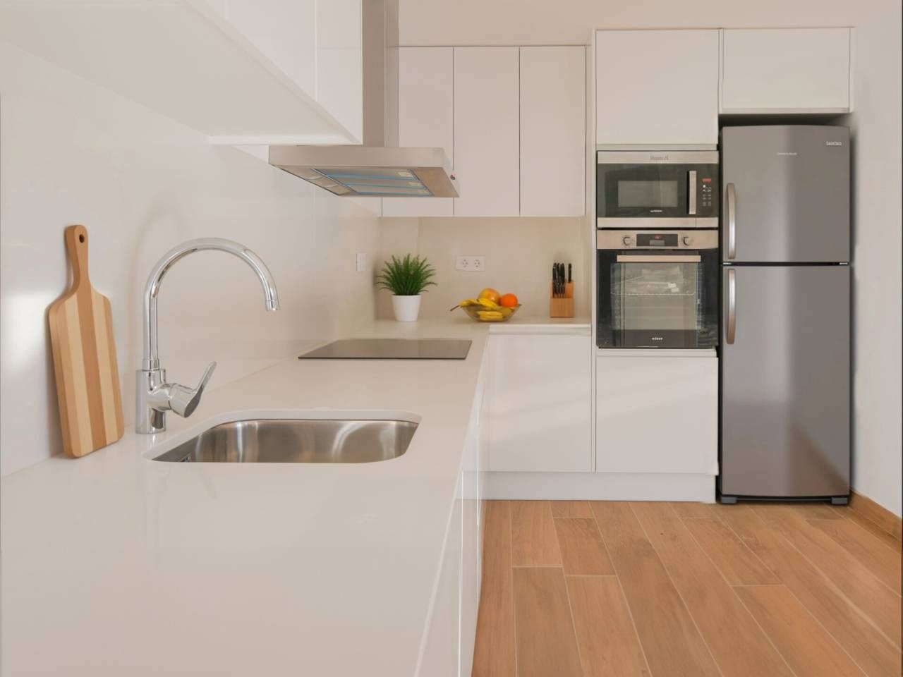 Cocina de Casa o chalet en venta en Santa Eugènia de Berga con Calefacción y Terraza