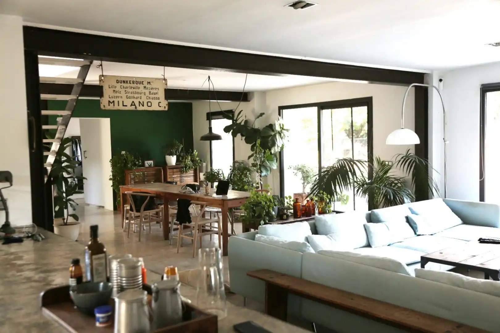 Wohnzimmer von Haus oder Chalet zur Miete in Loja