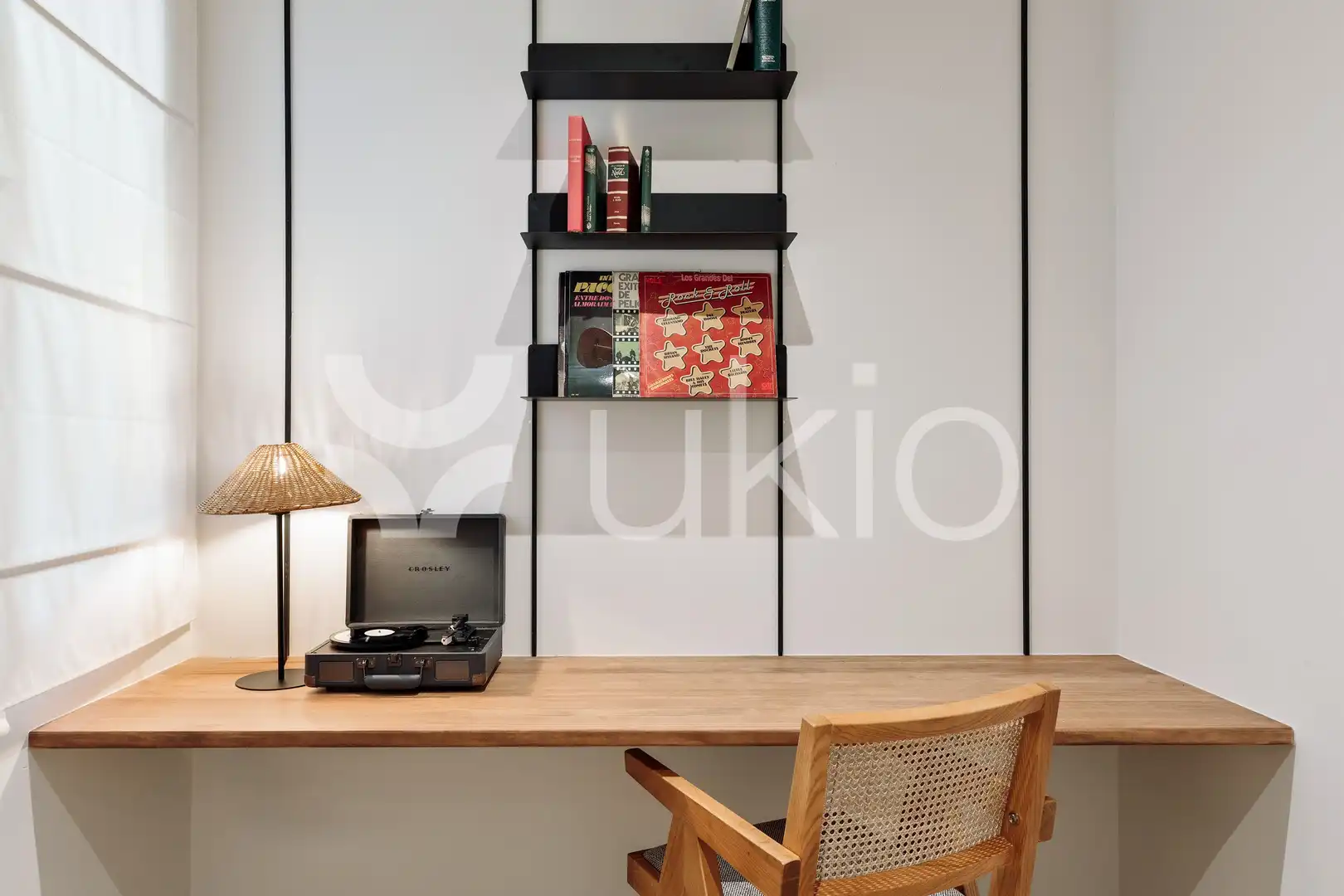 Attic for rent in Barcelona  with Air Conditioner, Heating and Terrace