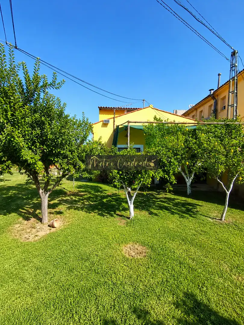 Jardín de Finca rústica en venta en Alcuéscar con Terraza y Trastero