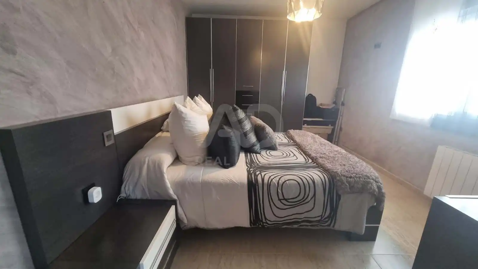 Bedroom of Houses for sale in Sant Pere de Ribes  with Air Conditioner, Heating and Terrace