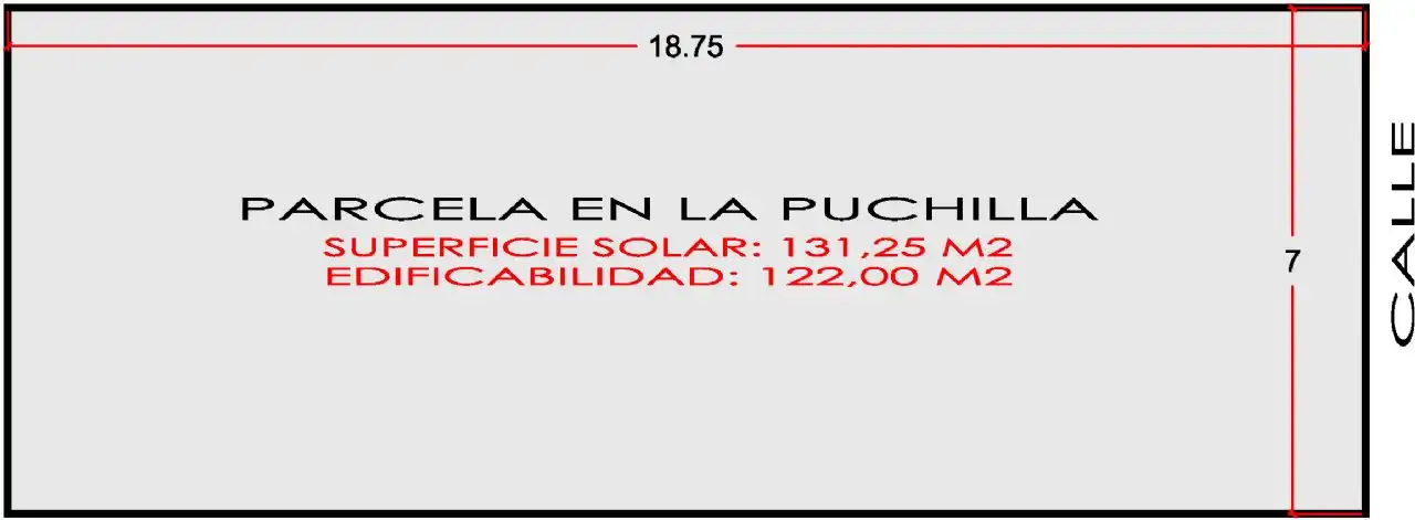 Terrenos y solares en venta en Motril  ciudad, imagen 2
