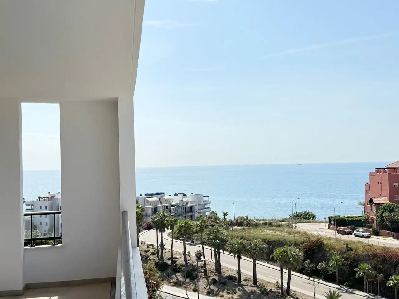 Terraza de Ático en venta en Torrox con Aire acondicionado, Calefacción y Trastero
