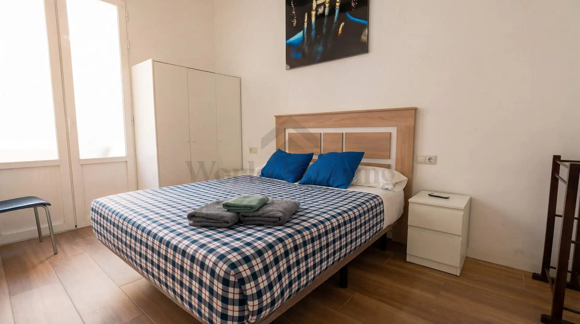 Piso con terraza en venta en Calle LABRADORES, imagen 13