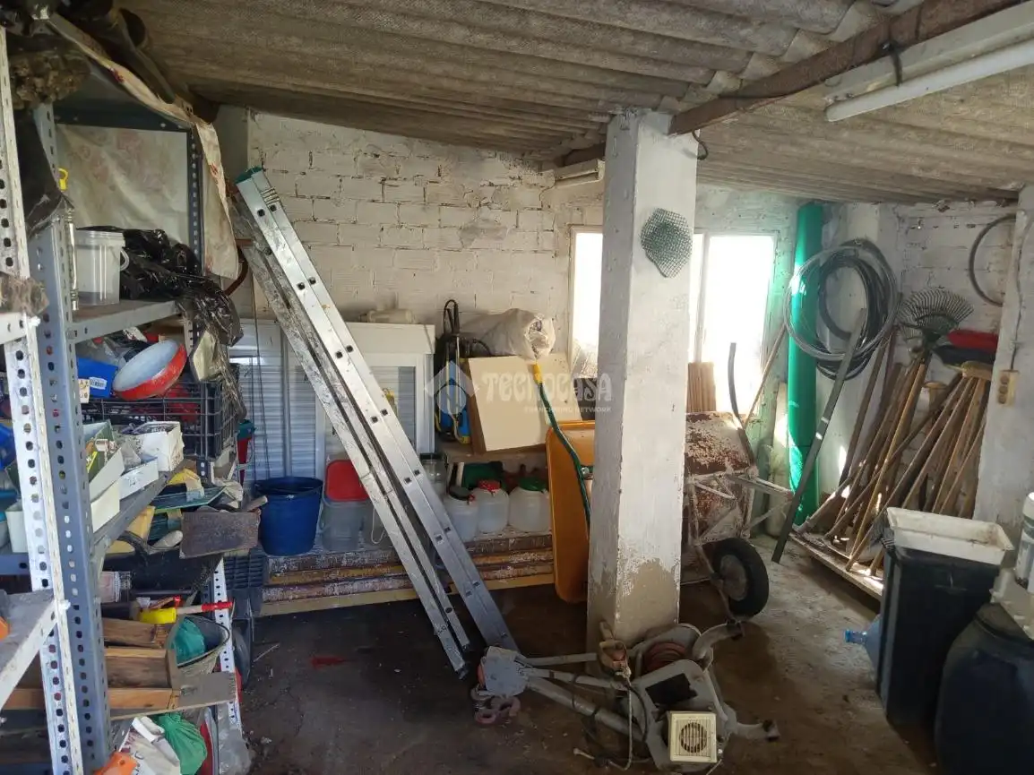 Maison jumelée à vendre à Sanlúcar la Mayor, imagen 8