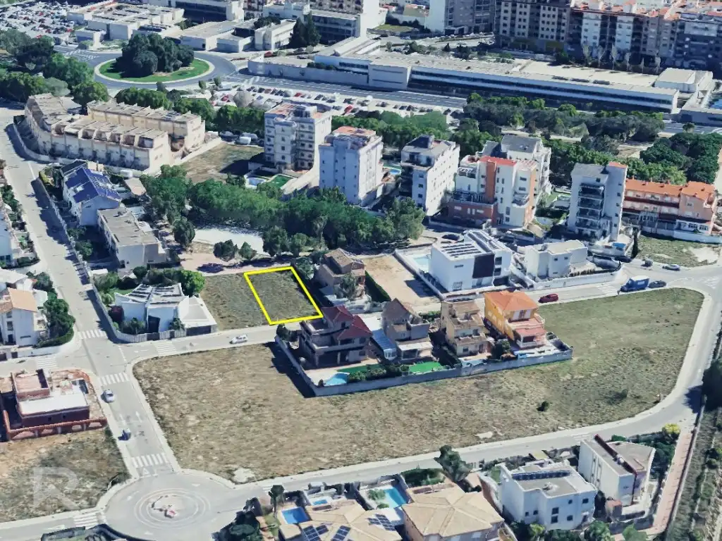 Residential land for sale in Calle Tavernes De La Valldigna, imagen 5