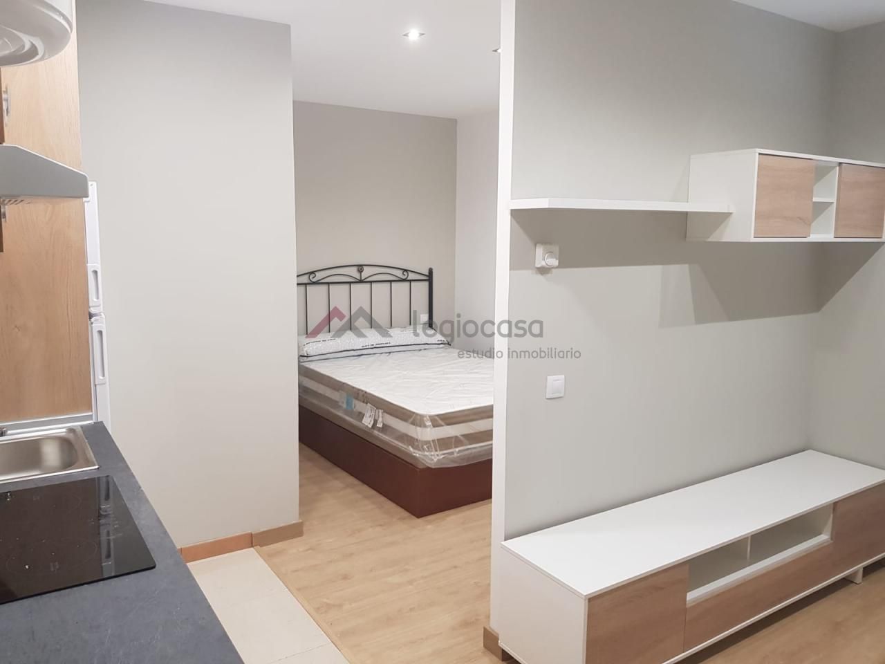 Bedroom of Loft for rent in León Capital   with Heating and Furnished