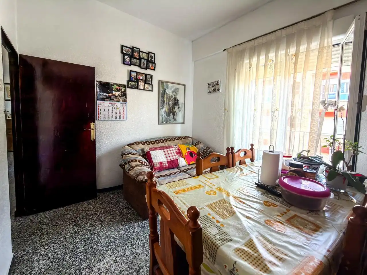 Sala d'estar de Pis en venda en Villena