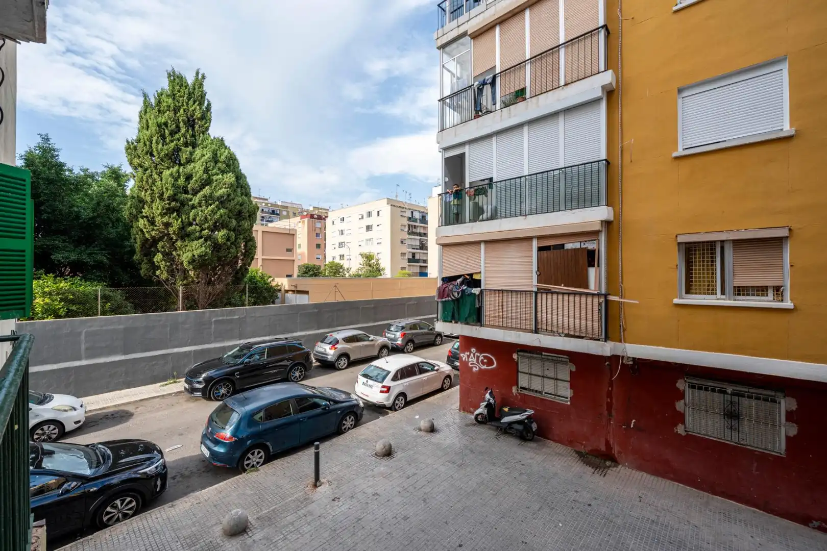 Piso con terraza en venta en Passeig PICOS DE EUROPA 2
