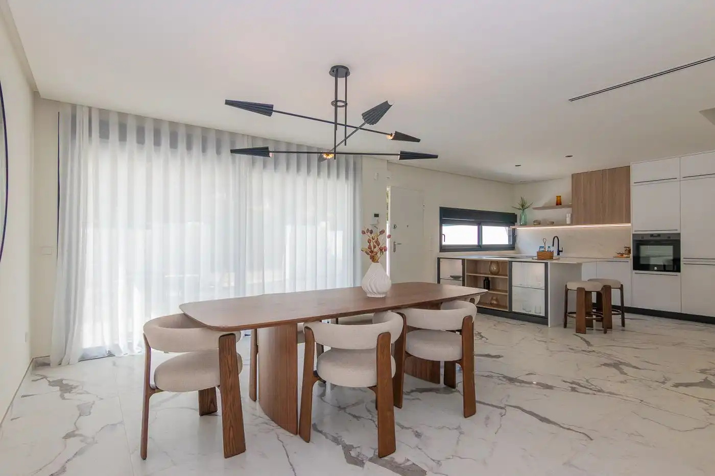 Chalet con piscina en venta en El Montgó, imagen 10