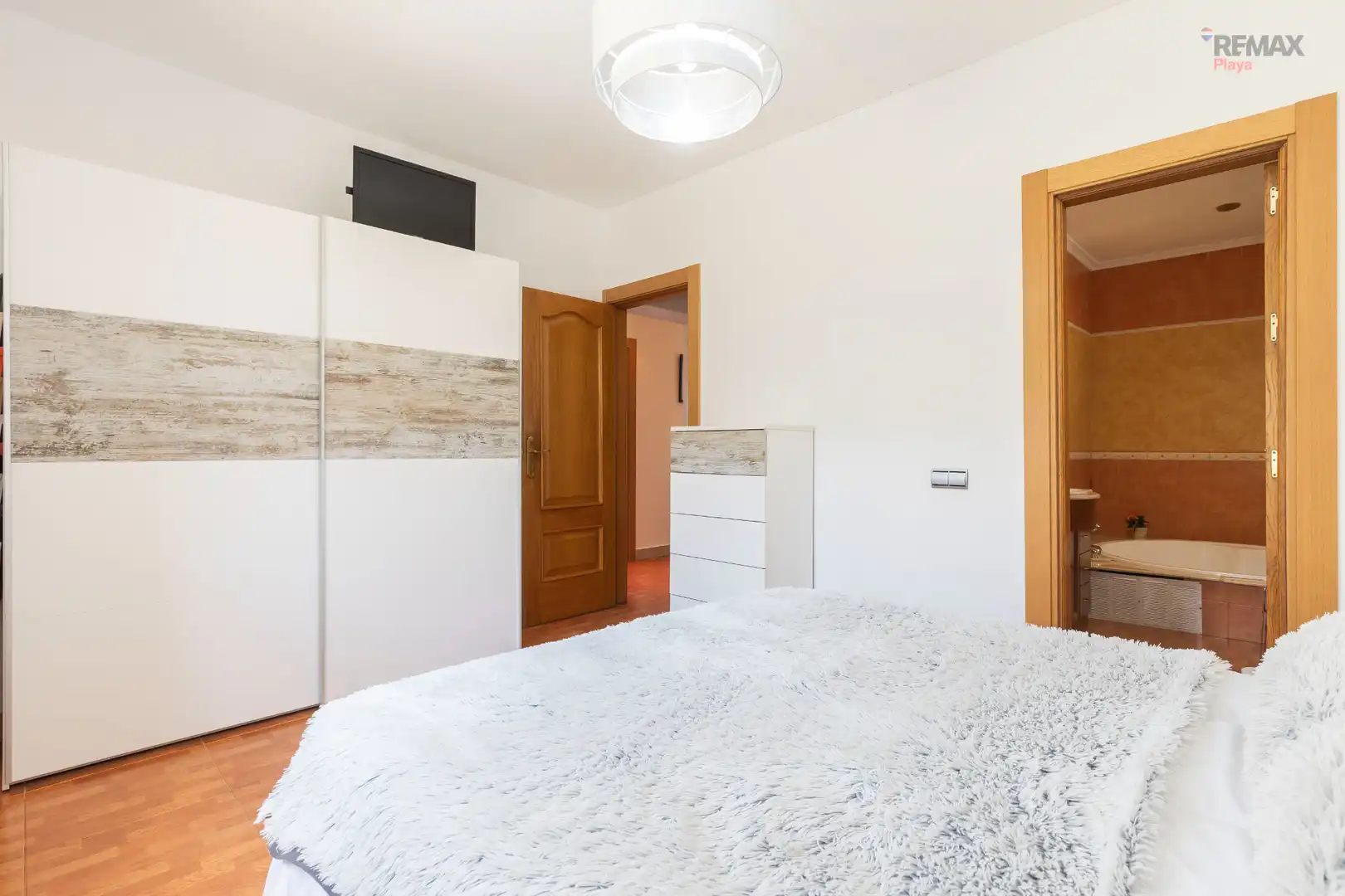 Bedroom of Country homes for sale in Bédar  with Air Conditioner, Private garden and Terrace