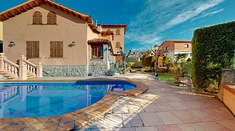 Foto 2 de Casa o chalet en venta en Carrer Verge de Montserrat, Balenyà, Barcelona