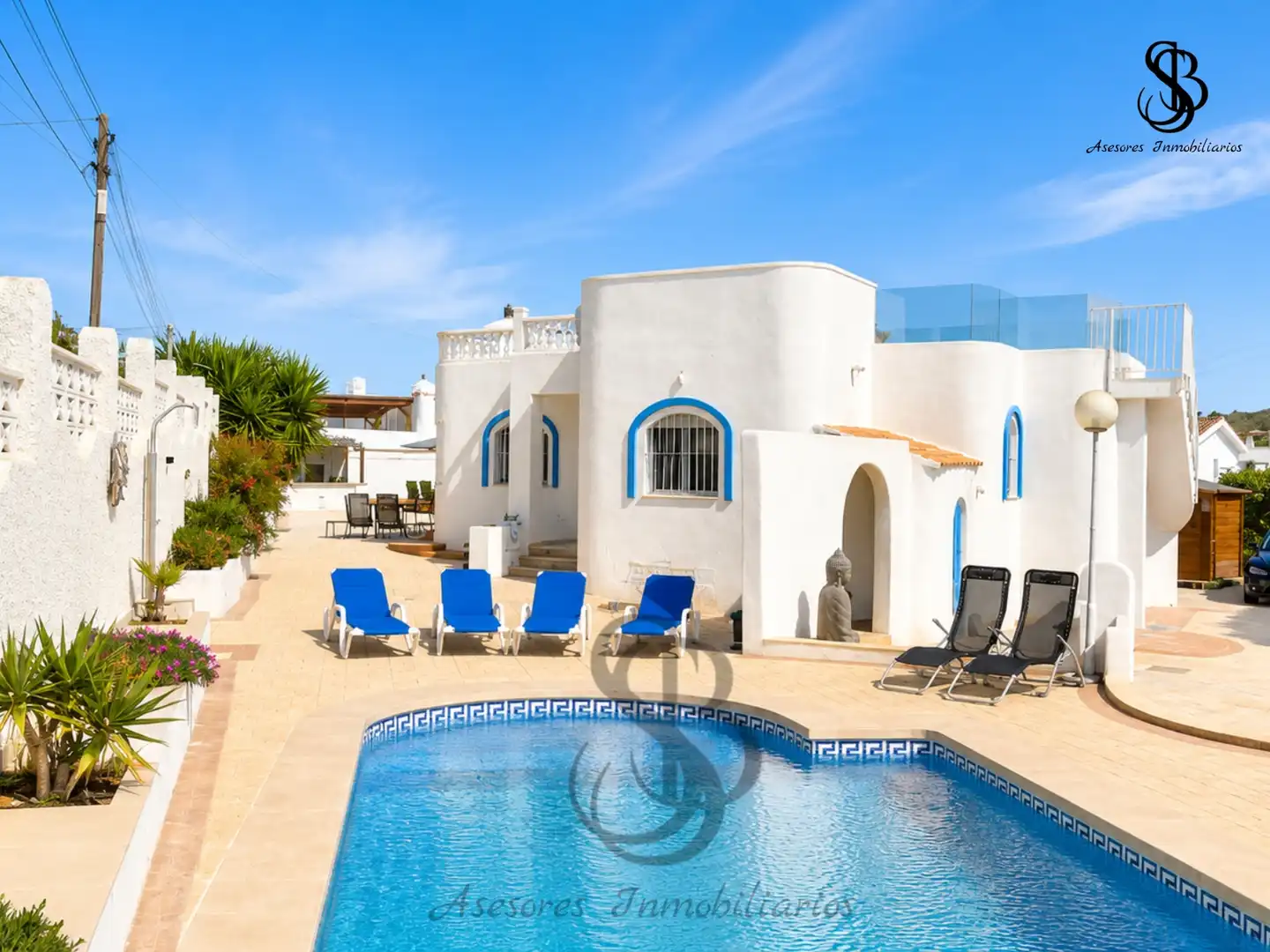 Villa avec piscine à vendre à Partida Pisnella, imagen 4