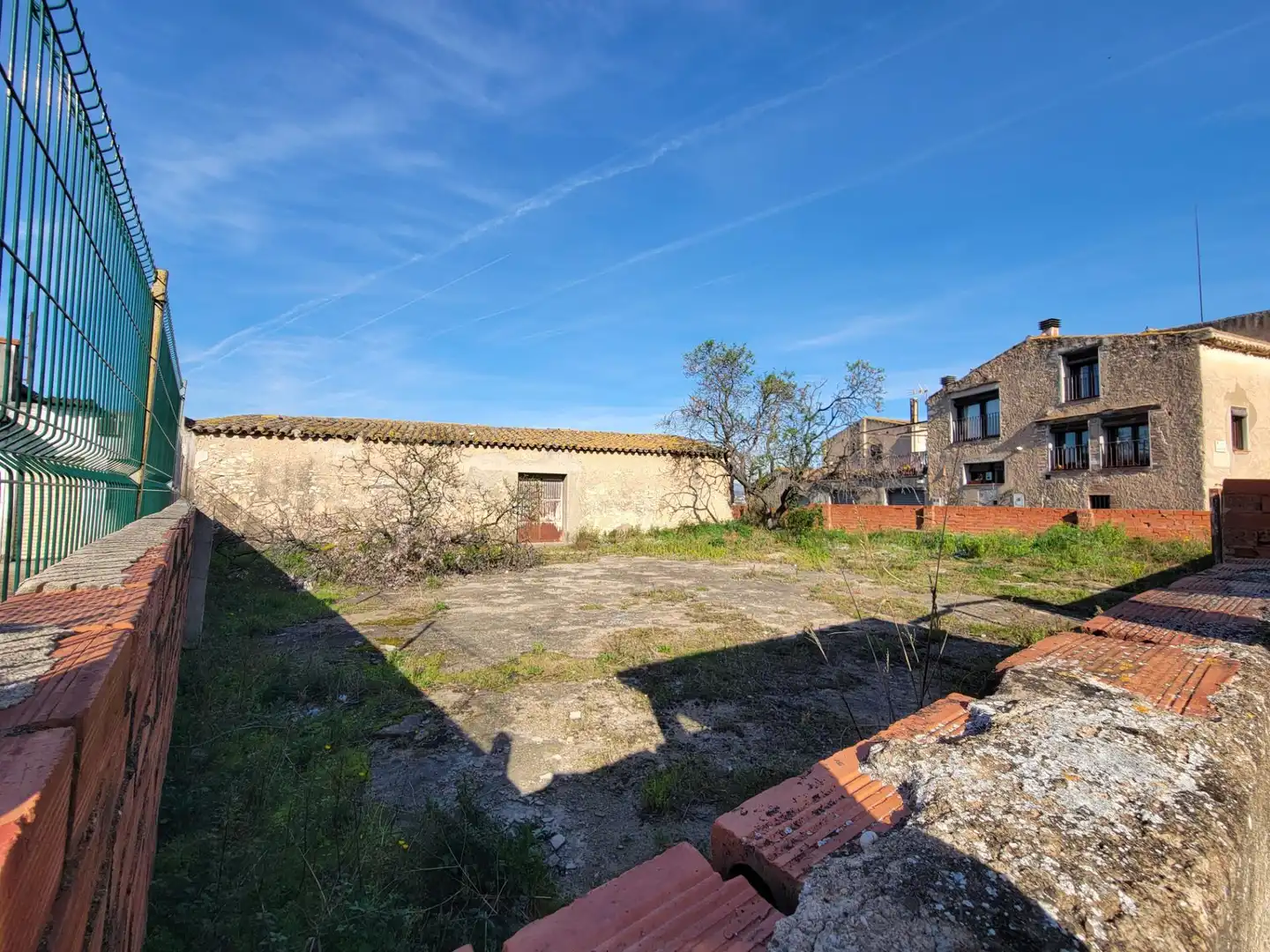 Residential land for sale in Perafort, imagen 9