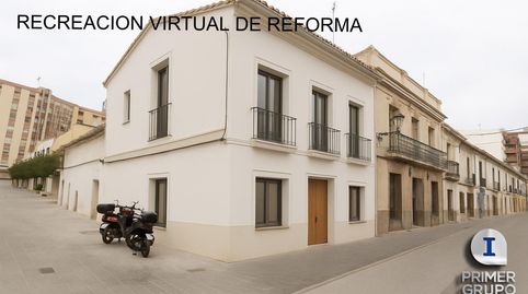 Foto 2 de Casa o chalet en venta en Calle Mosen Rausell, Barrio de Campanar, Valencia Capital