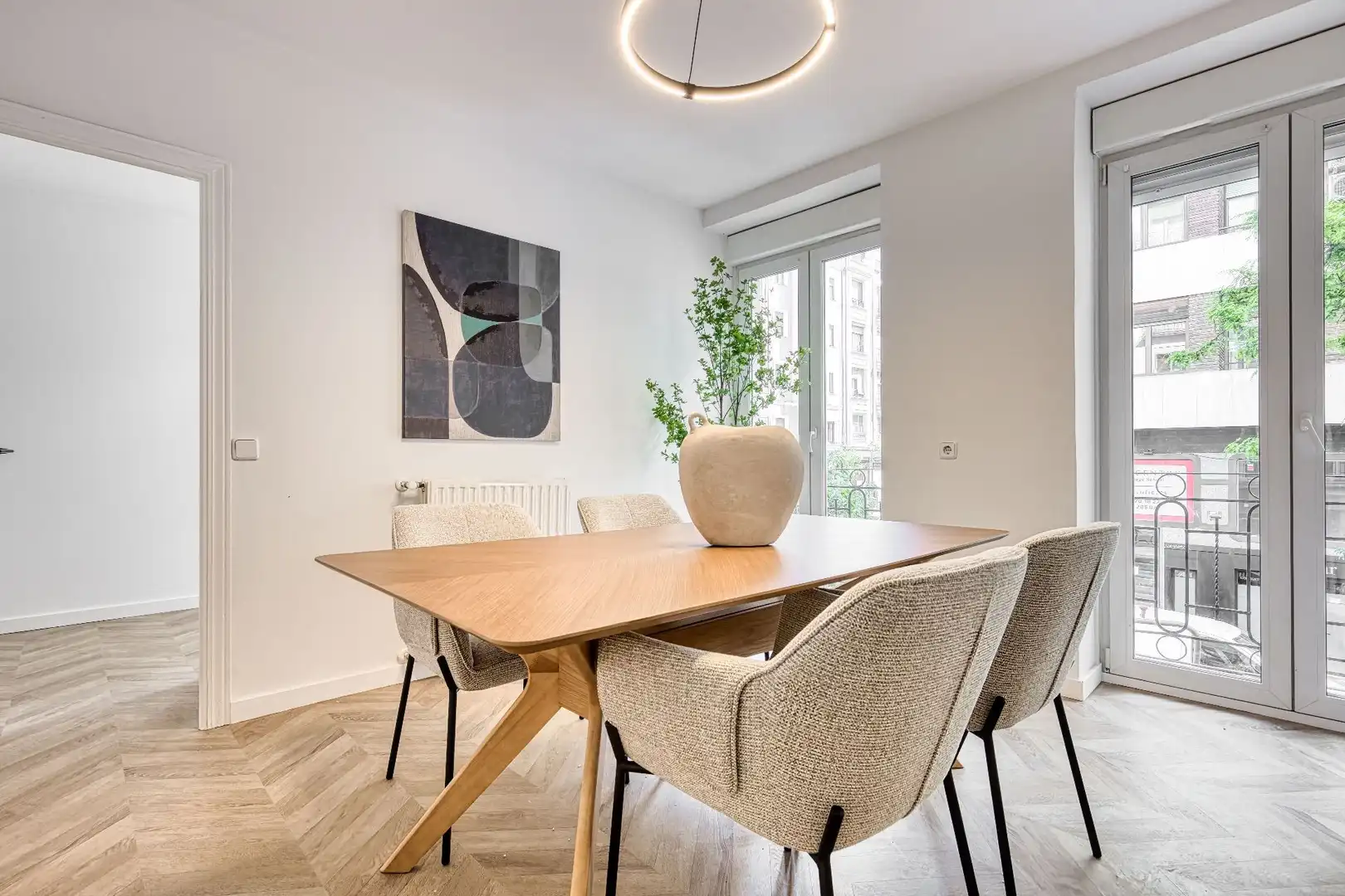 Flat with lift for sale in Chamberí, imagen 6