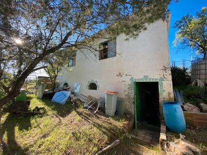 Exterior view of Country house for sale in Chinchón  with Swimming Pool
