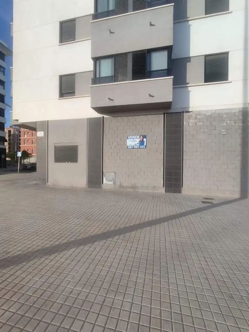 Parkplatz von Geschaftsraum zur Miete in Elche / Elx