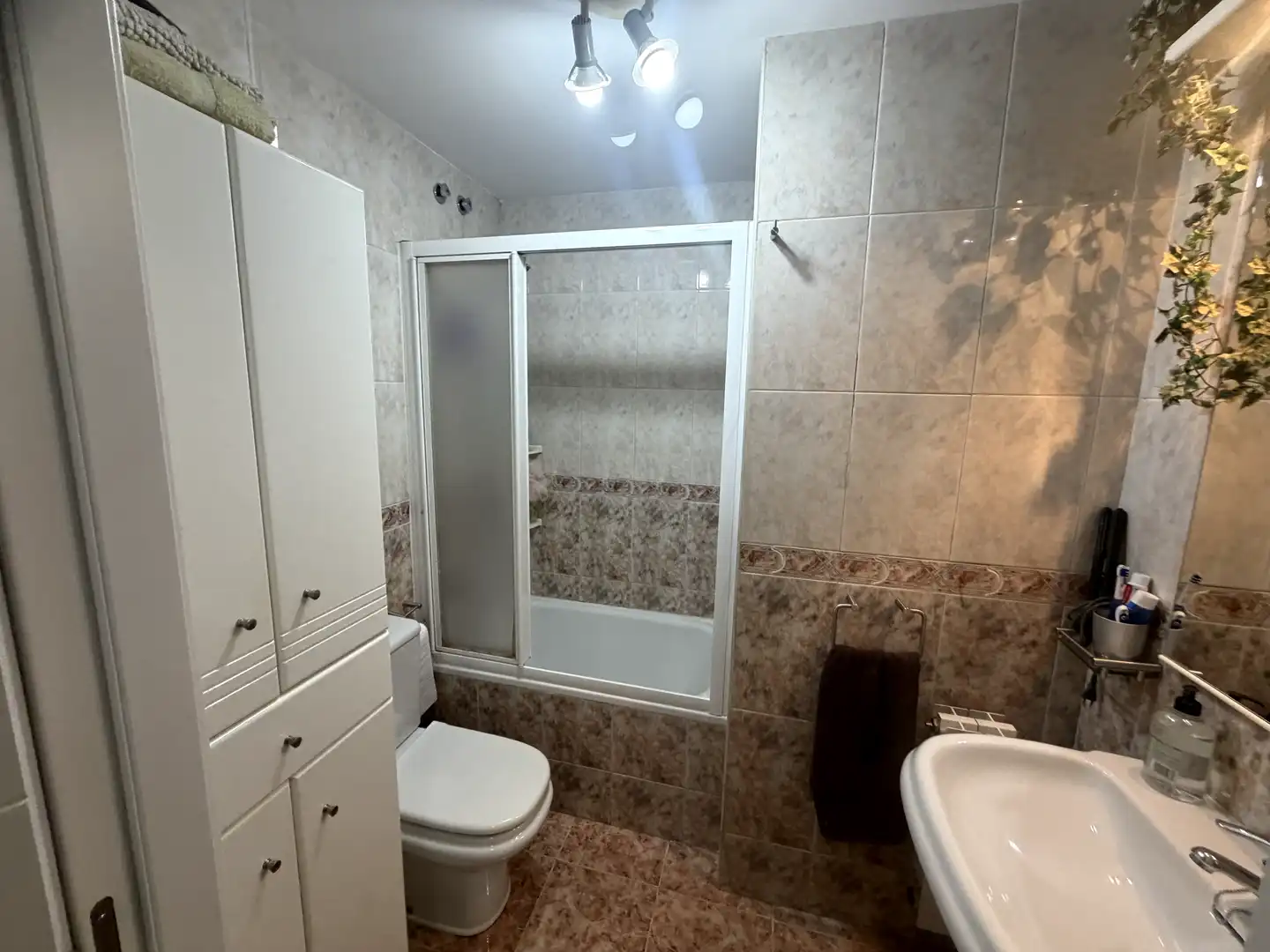 Baño de Dúplex en venta en Martorell con Aire acondicionado, Calefacción y Terraza