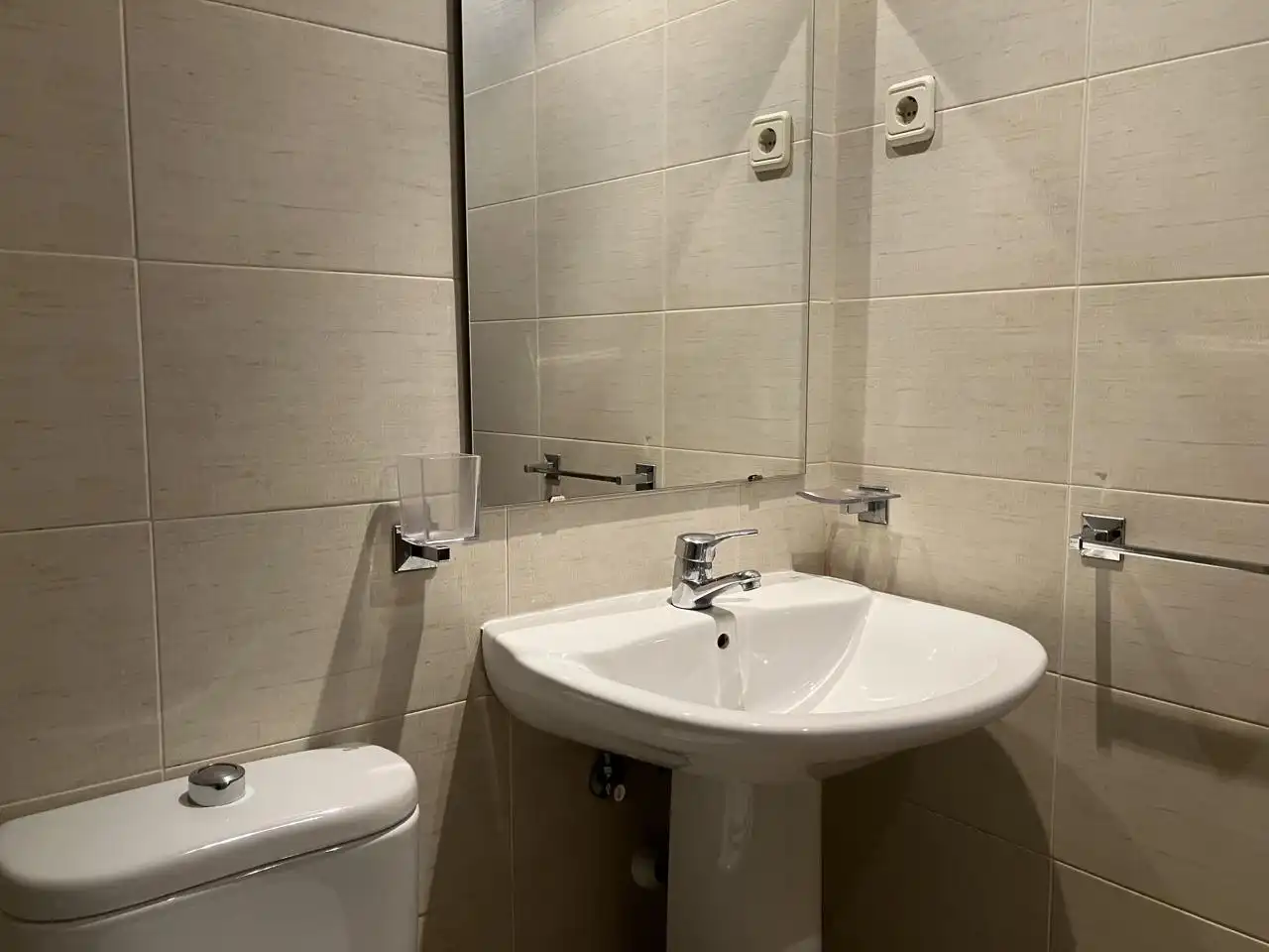 Bany de Pis en venda en Madrid amb Calefacció