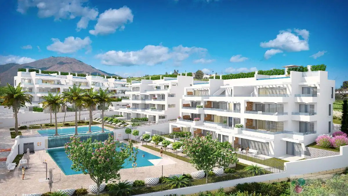 Apartament amb piscina en venda a Playa Bahía Dorada, imagen 11