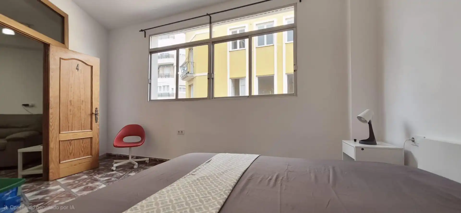 Habitación de Edificio en venta en Almería
