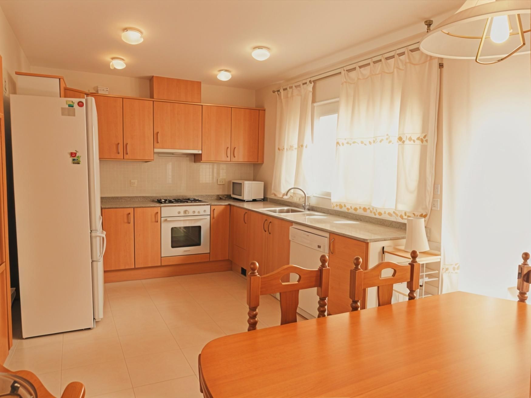 Kitchen of House or chalet for sale in Reus  with Heating and Balcony