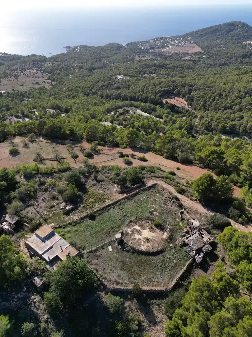 Finca rústica en venda en Sant Josep de sa Talaia