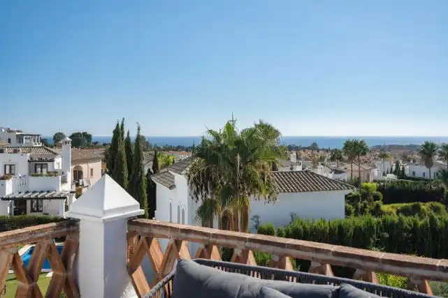 Xalet en venda a Estepona Pueblo, imagen 3