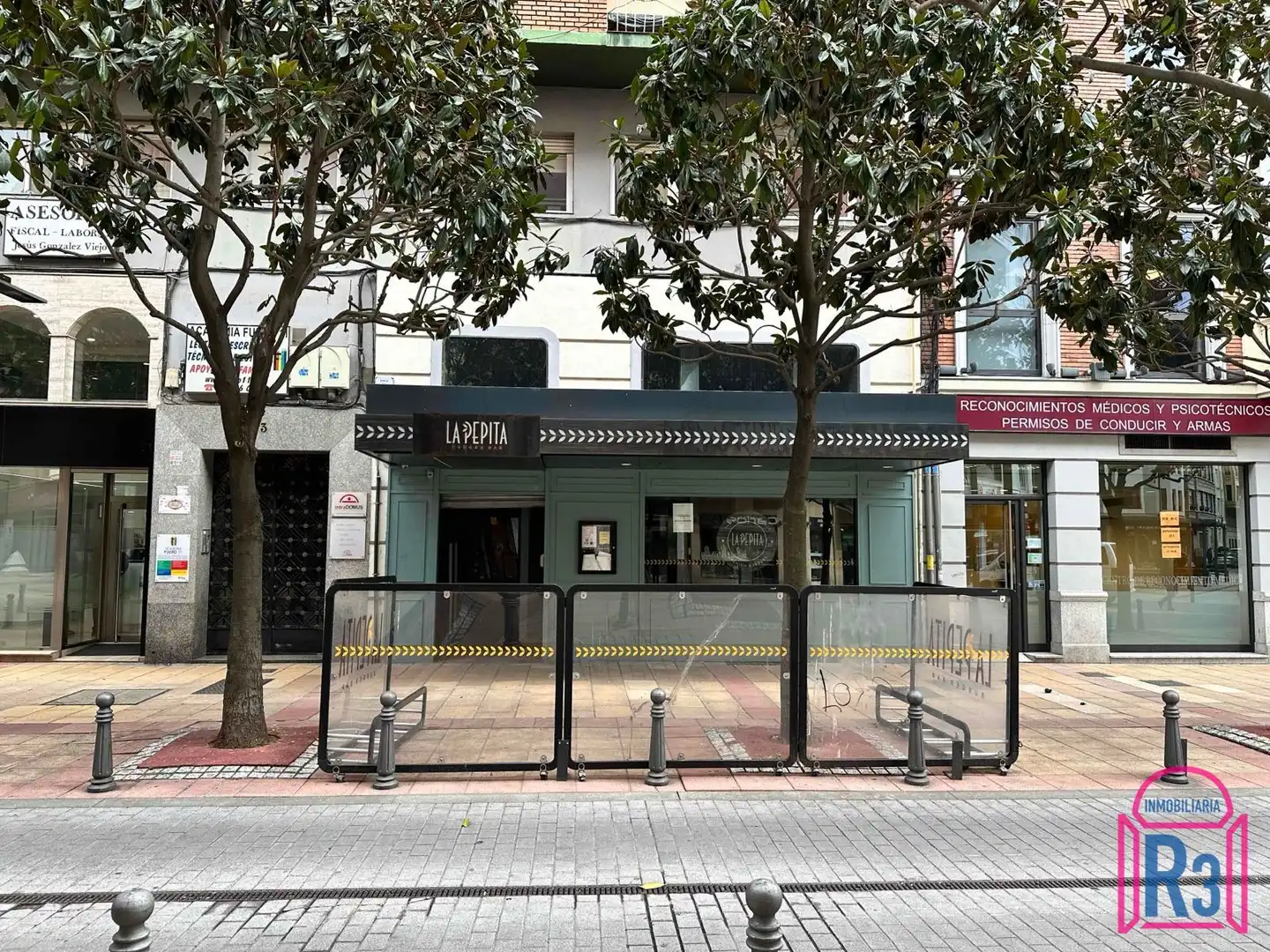 Local comercial en venda a Villa Benavente