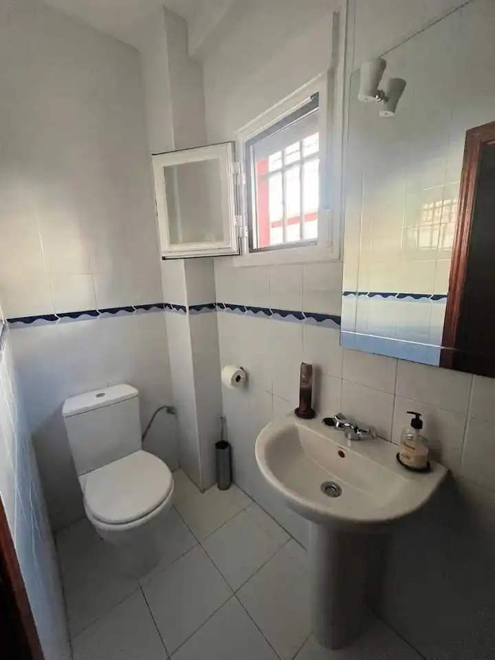 Bany de Casa o xalet en venda en Plasencia