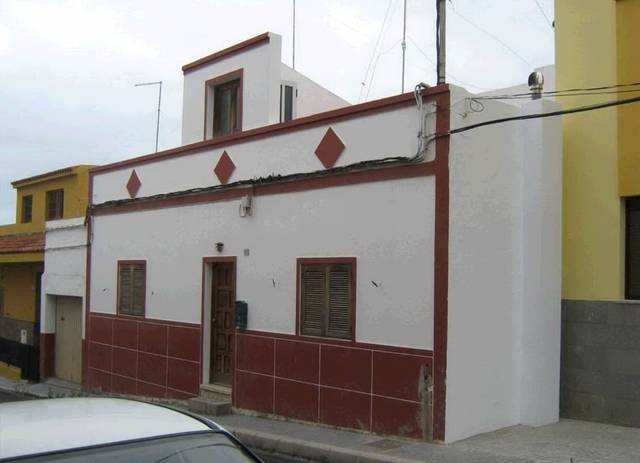 Finca rústica en Venta en Tafira