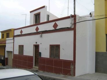 Maison rustique avec balcon à vendre à Vegueta - Cono Sur - Tafira