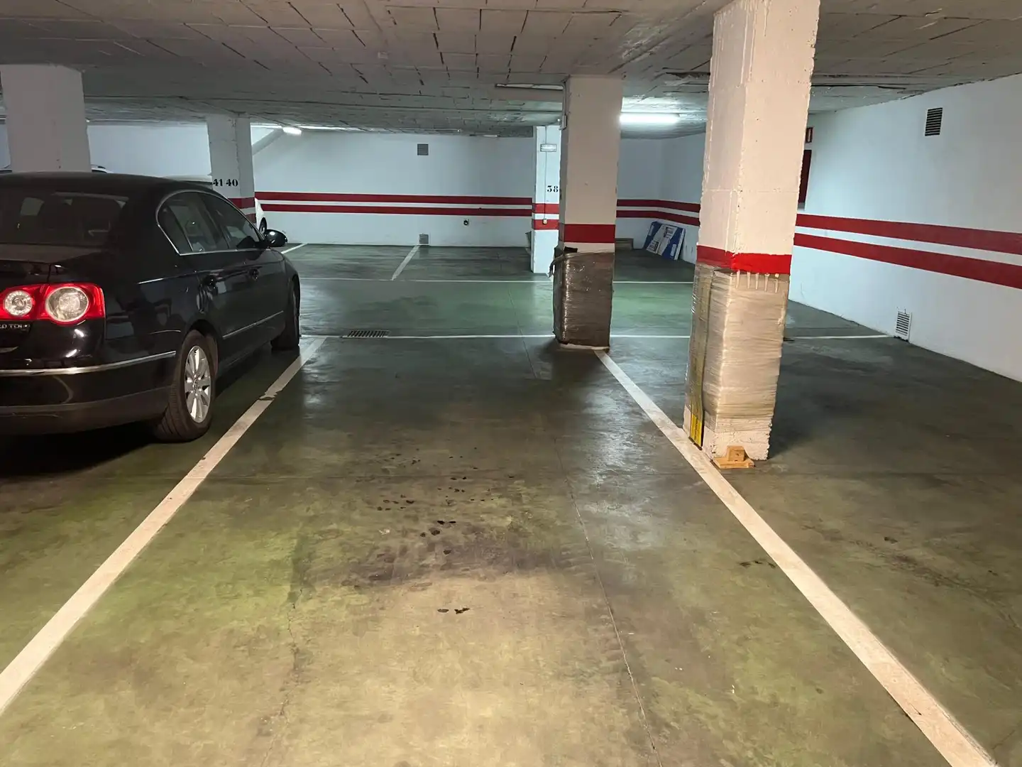 Aparcament en venda a Avenida RAMON Y CAJAL, imagen 11