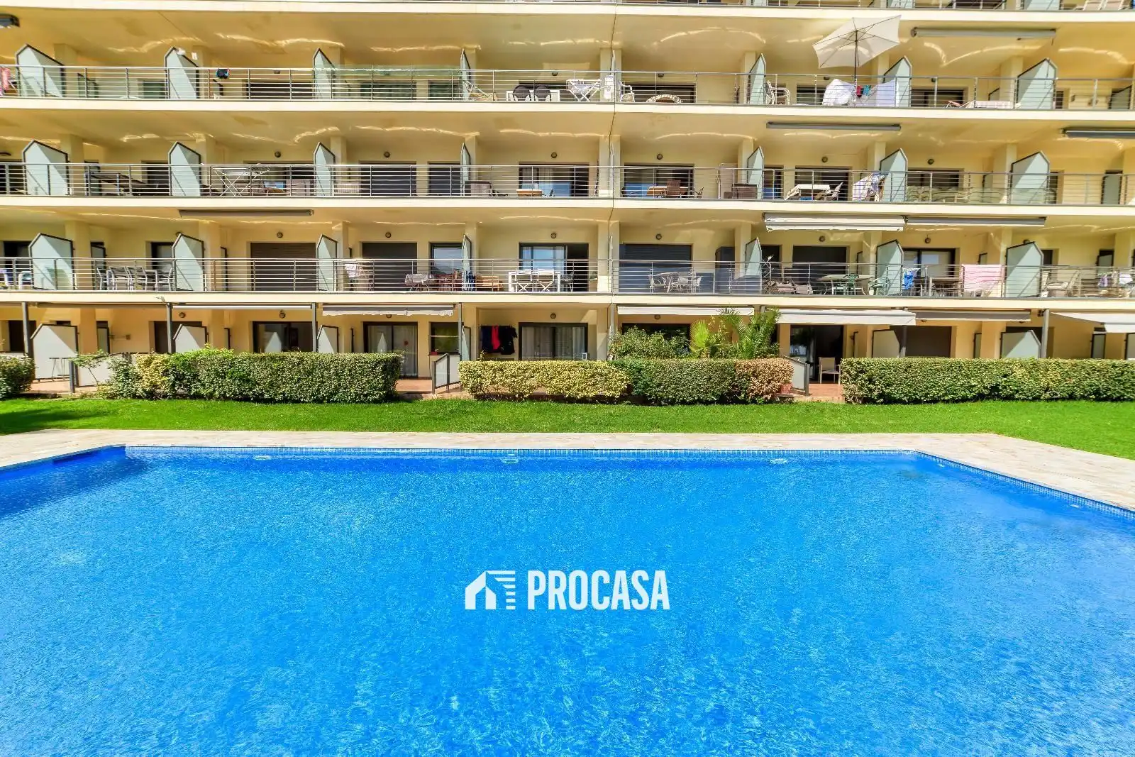 Wohnung mit Pool zum Verkauf in Maritim, imagen 26