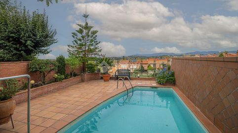 Foto 3 de Casa adosada en venta en Font Verda, Granollers