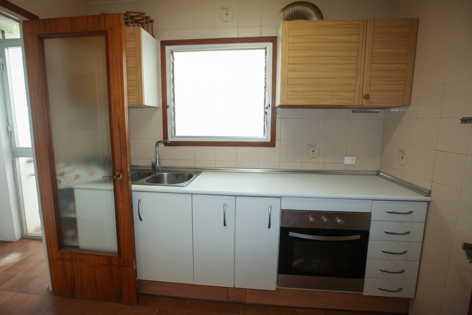 Cocina de Ático en venta en Calafell con Calefacción y Terraza