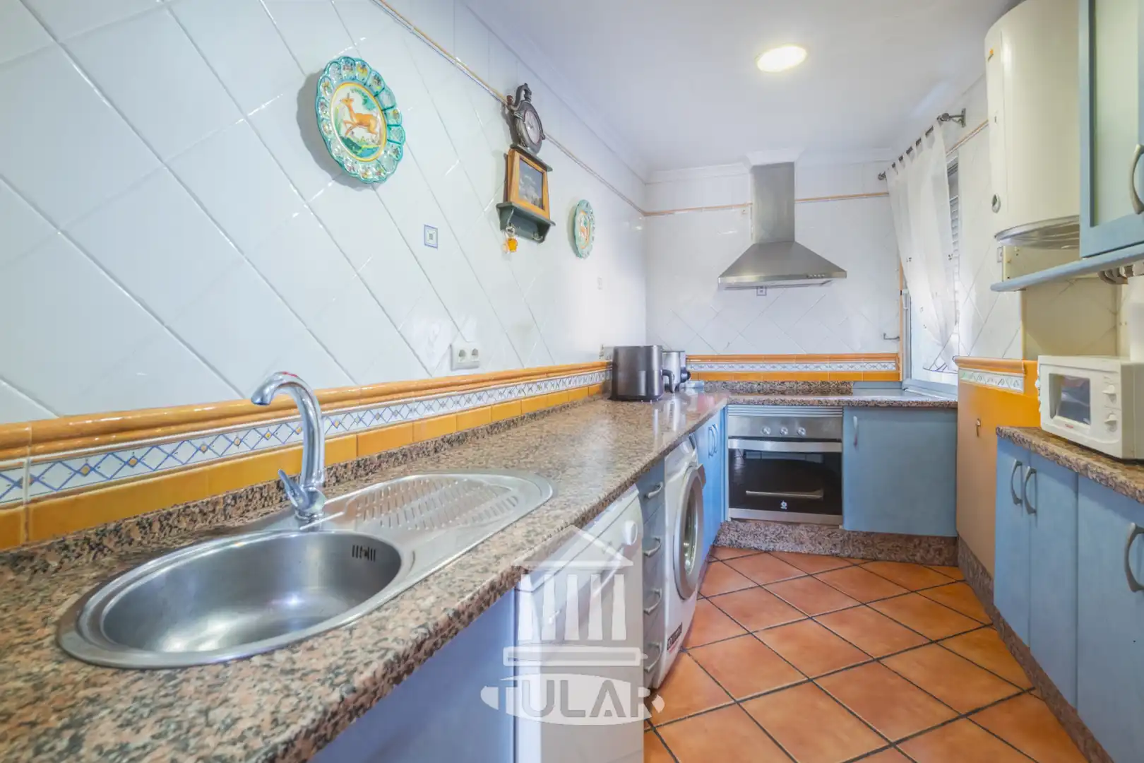 Cocina de Piso en venta en El Puerto de Santa María con Aire acondicionado y Terraza