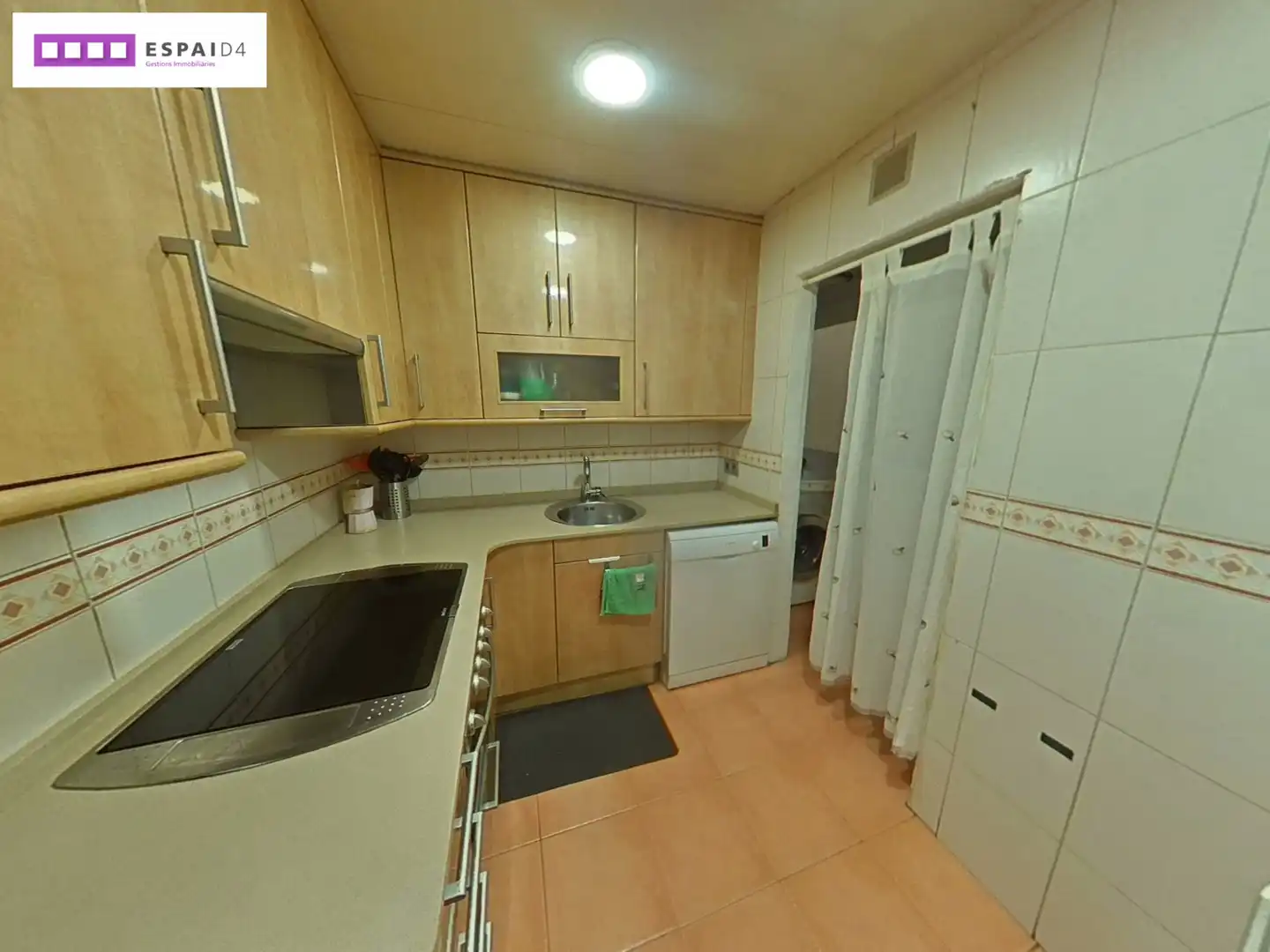Piso con terraza en venta en Carrer de Maragall, imagen 3