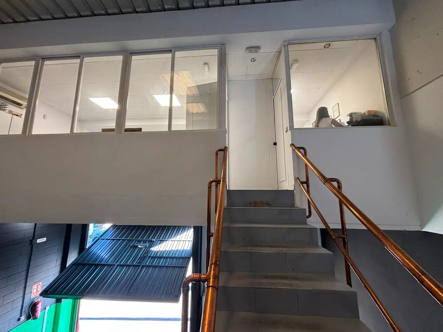 Industrial buildings for rent in Calle Belgrado, 3, Europolis