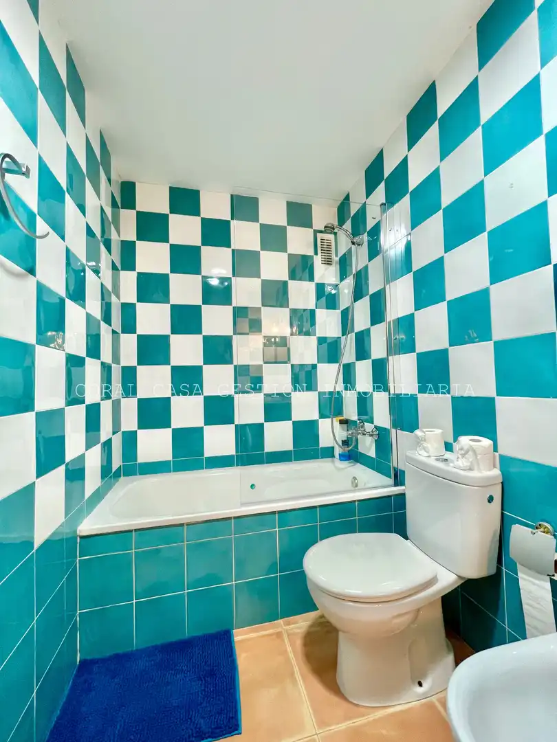Apartamento de alquiler en V-01, Almenara