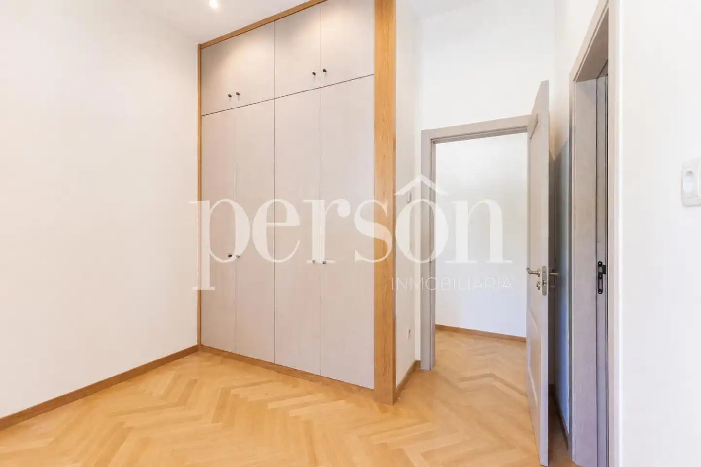 Bedroom of Houses for rent in Godella  with Air Conditioner, Heating and Private garden