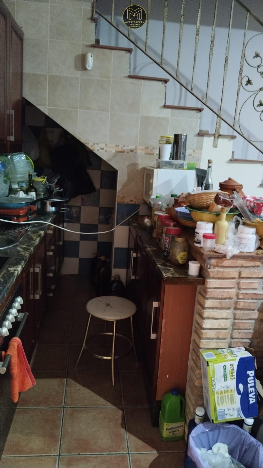 Cocina de Casa o chalet en venta en  Jaén Capital con Aire acondicionado, Calefacción y Terraza