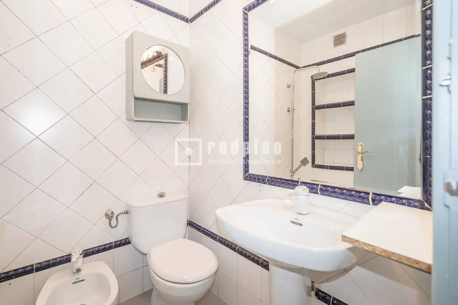 Bany de Casa o xalet en venda en Arroyomolinos (Madrid) amb Aire condicionat i Calefacció